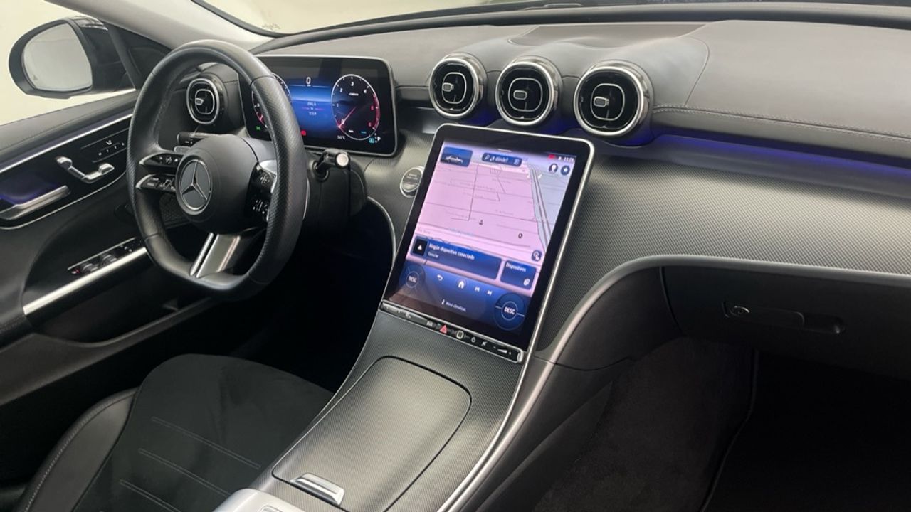 Mercedes Clase C 200 d AMG Line (EURO 6d) - foto 10