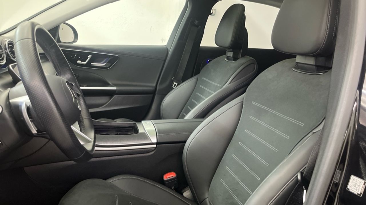 Mercedes Clase C 200 d AMG Line (EURO 6d) - foto 7