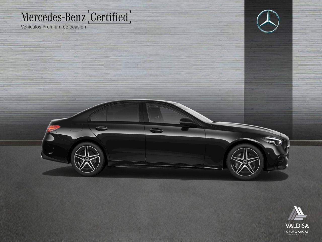 Foto mercedes clase c 2024 /
