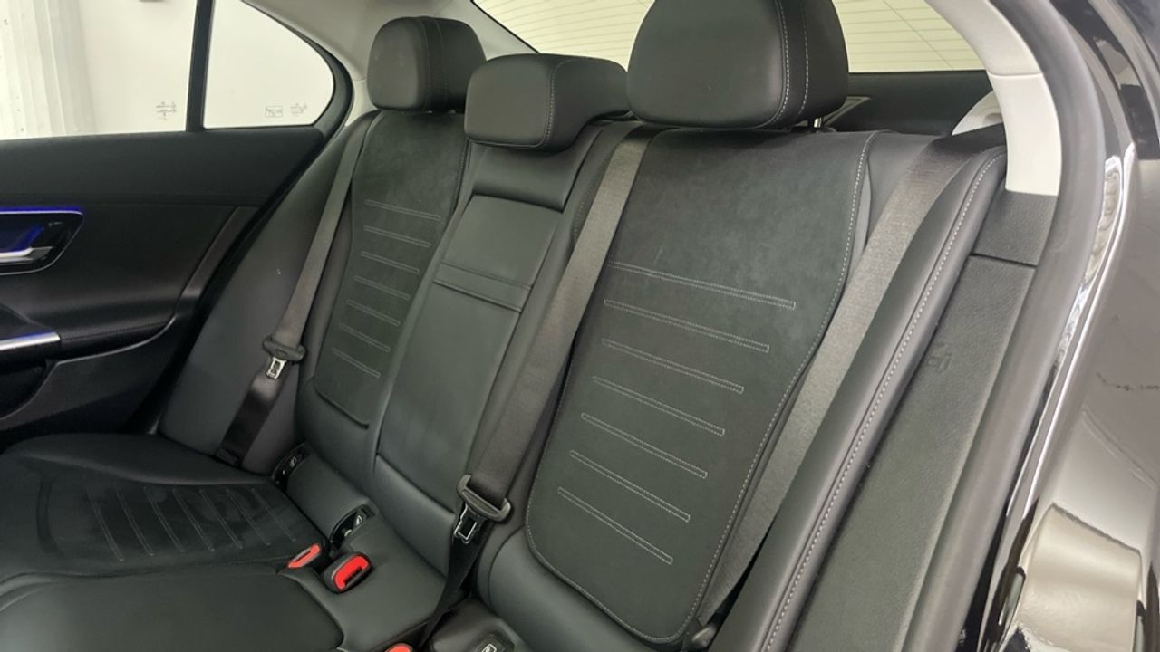 Mercedes Clase C 200 d AMG Line (EURO 6d) - foto 11