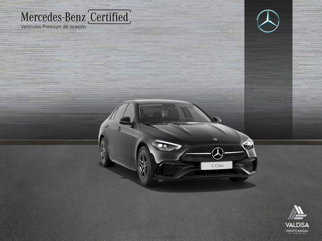 mercedes clase c 2024 / foto grande (2)