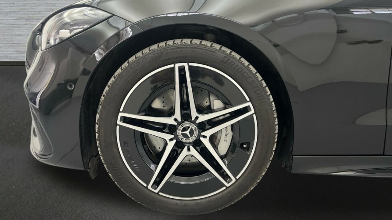 Mercedes Clase C 200 d AMG Line (EURO 6d) - foto 5