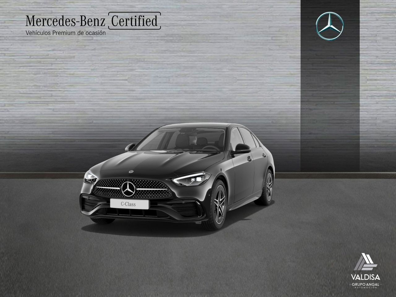mercedes clase c 2024 / foto grande (3)