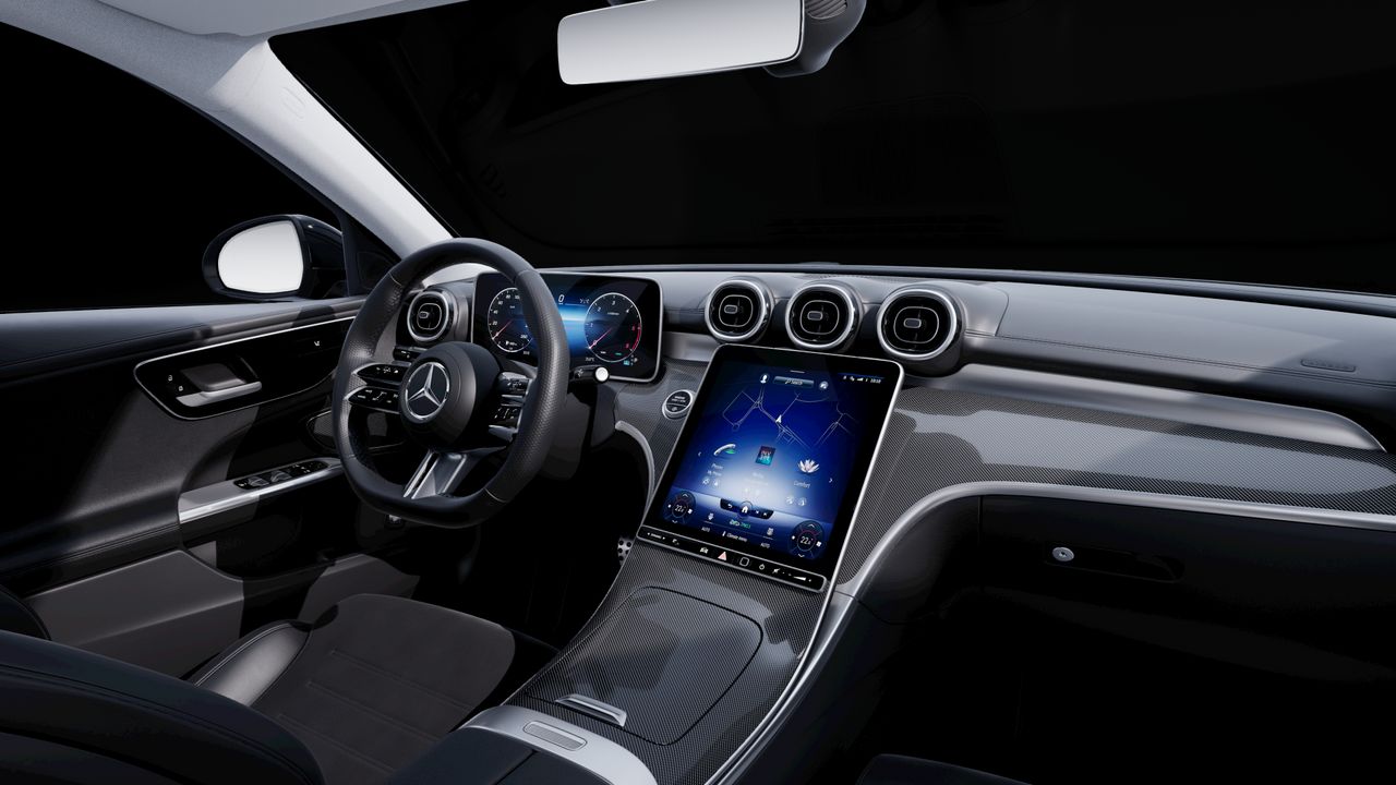 Mercedes Clase C 200 d AMG Line (EURO 6d) - foto 13