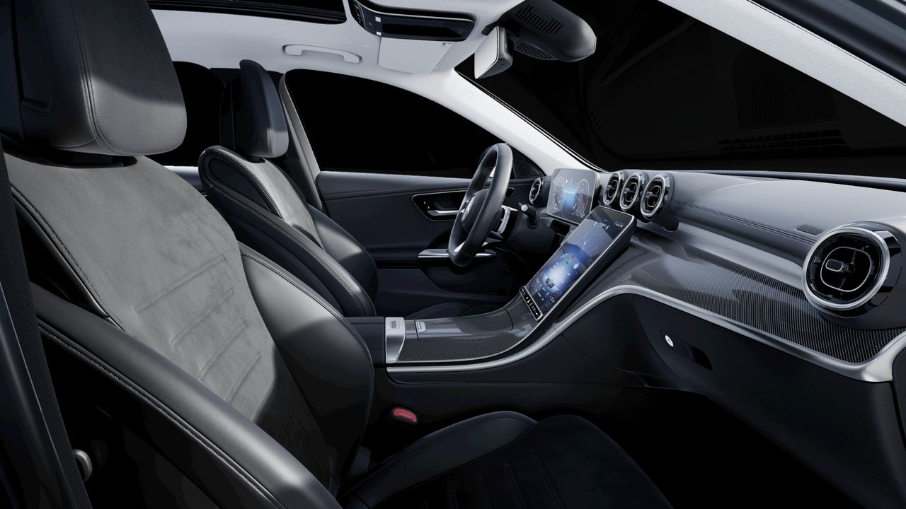 Mercedes Clase C 200 d AMG Line (EURO 6d) - foto 7