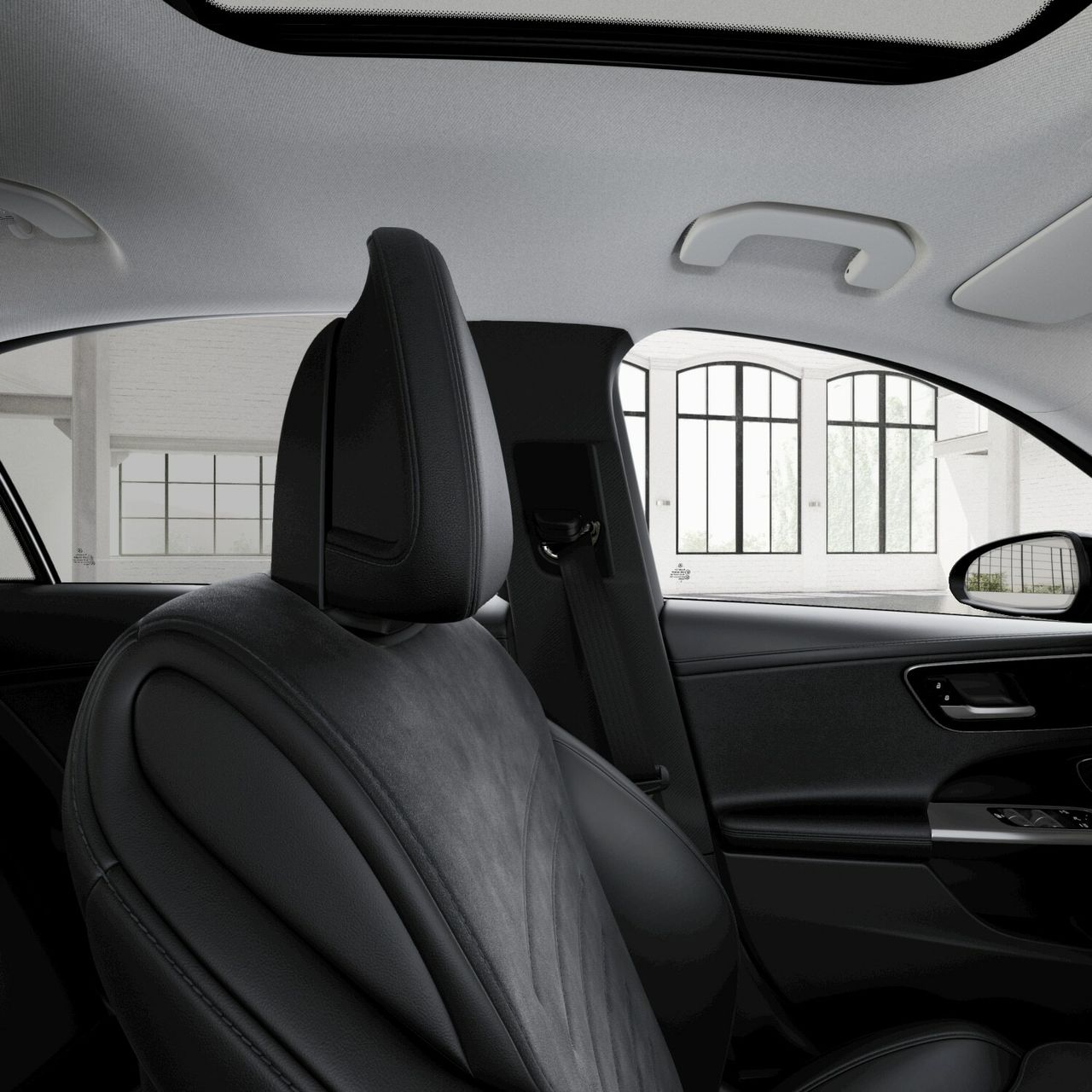 Mercedes Clase C 200 d AMG Line (EURO 6d) - foto 8