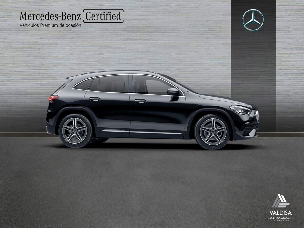 mercedes gla 2021 / foto grande (2)