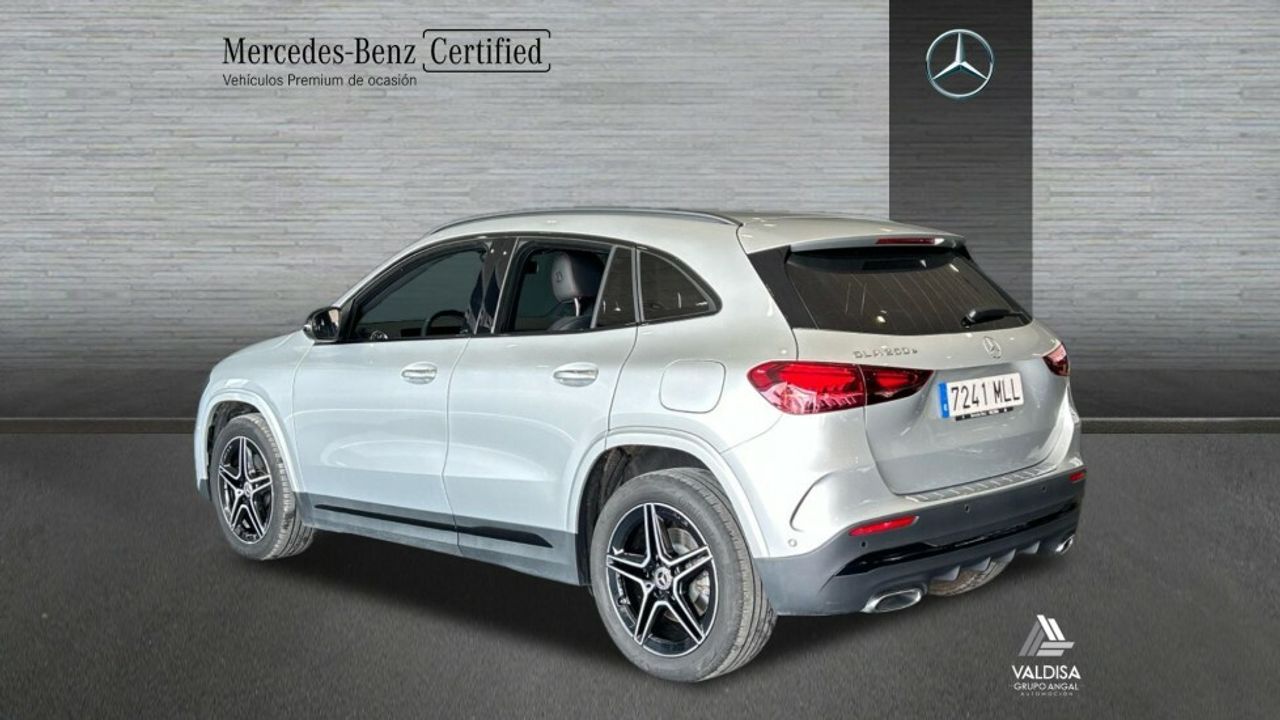 Mercedes GLA 250 e AMG Line (EURO 6d) - foto 4
