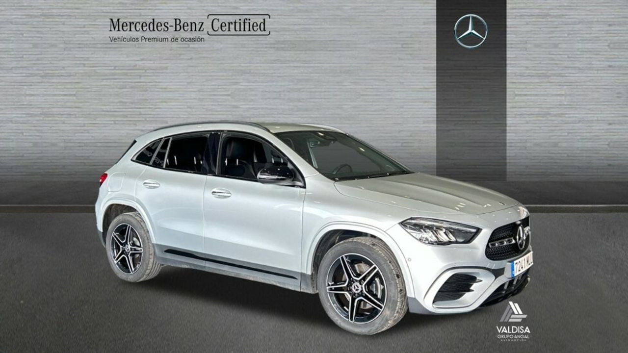 mercedes gla 2023 / foto grande (3)