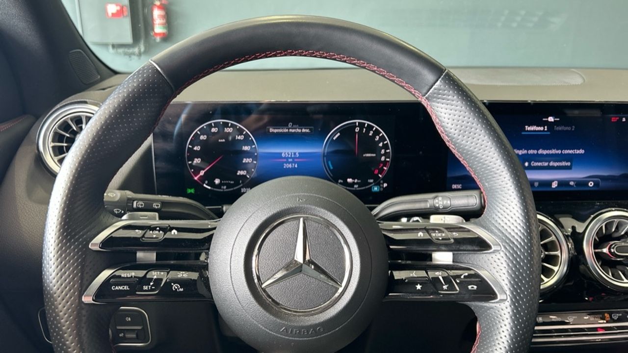 Mercedes GLA 250 e AMG Line (EURO 6d) - foto 9