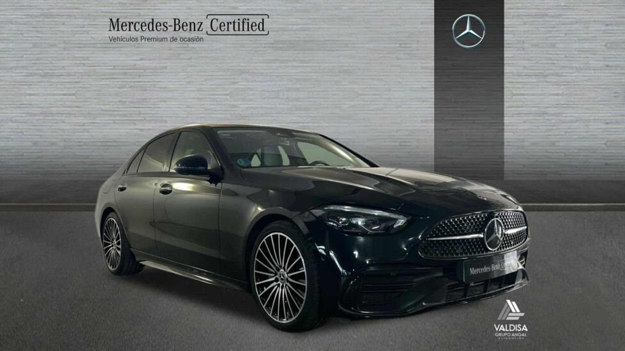 mercedes clase c 2023 / foto grande (3)