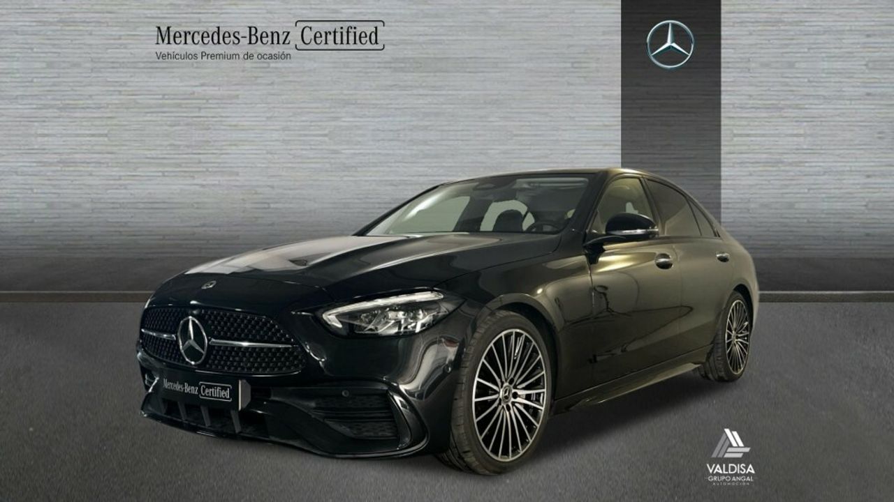 Foto mercedes clase c 2023 /