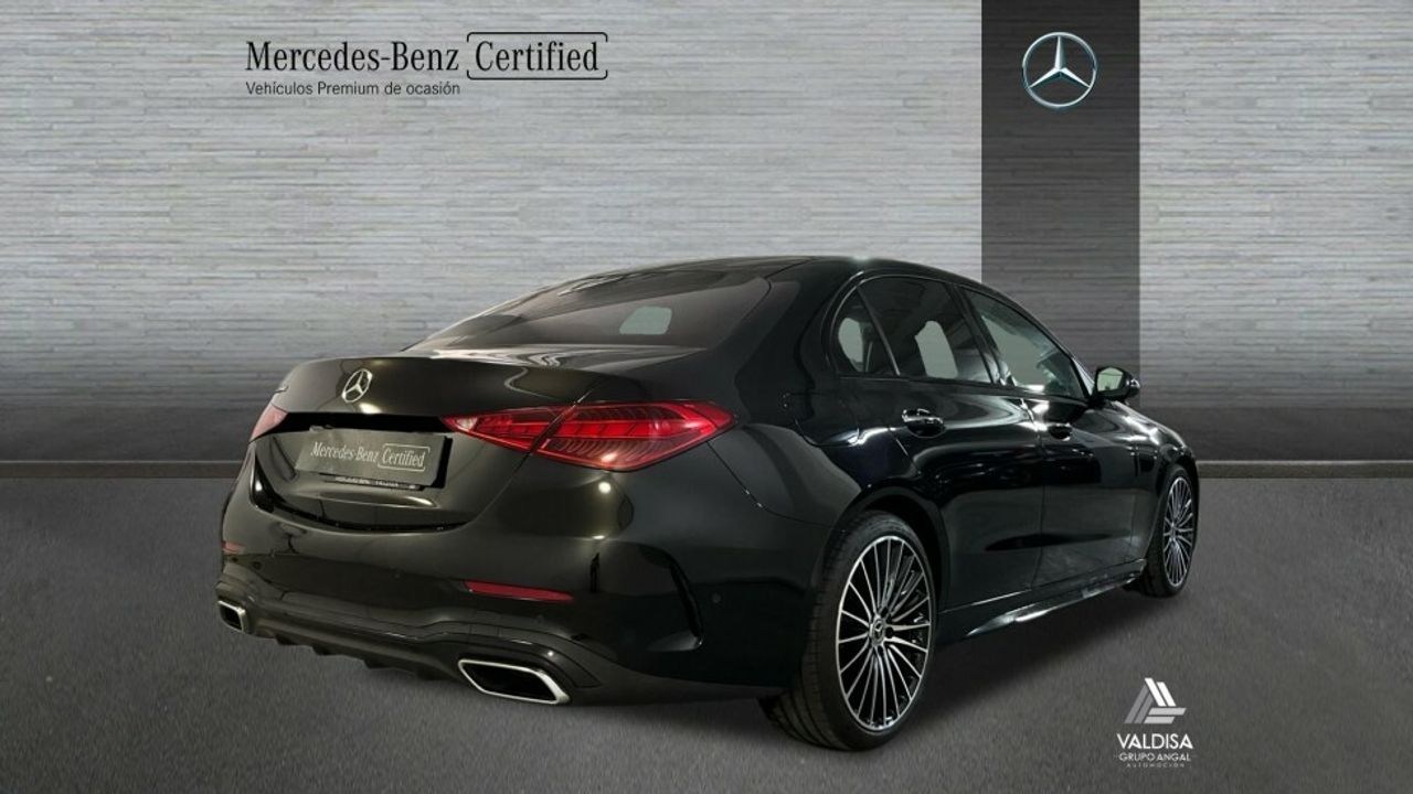 mercedes clase c 2023 / foto grande (2)