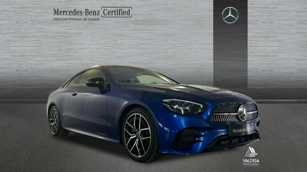 Mercedes Clase E Coupe / Cabrio 220 d d AMG Line (EURO 6d - foto 3