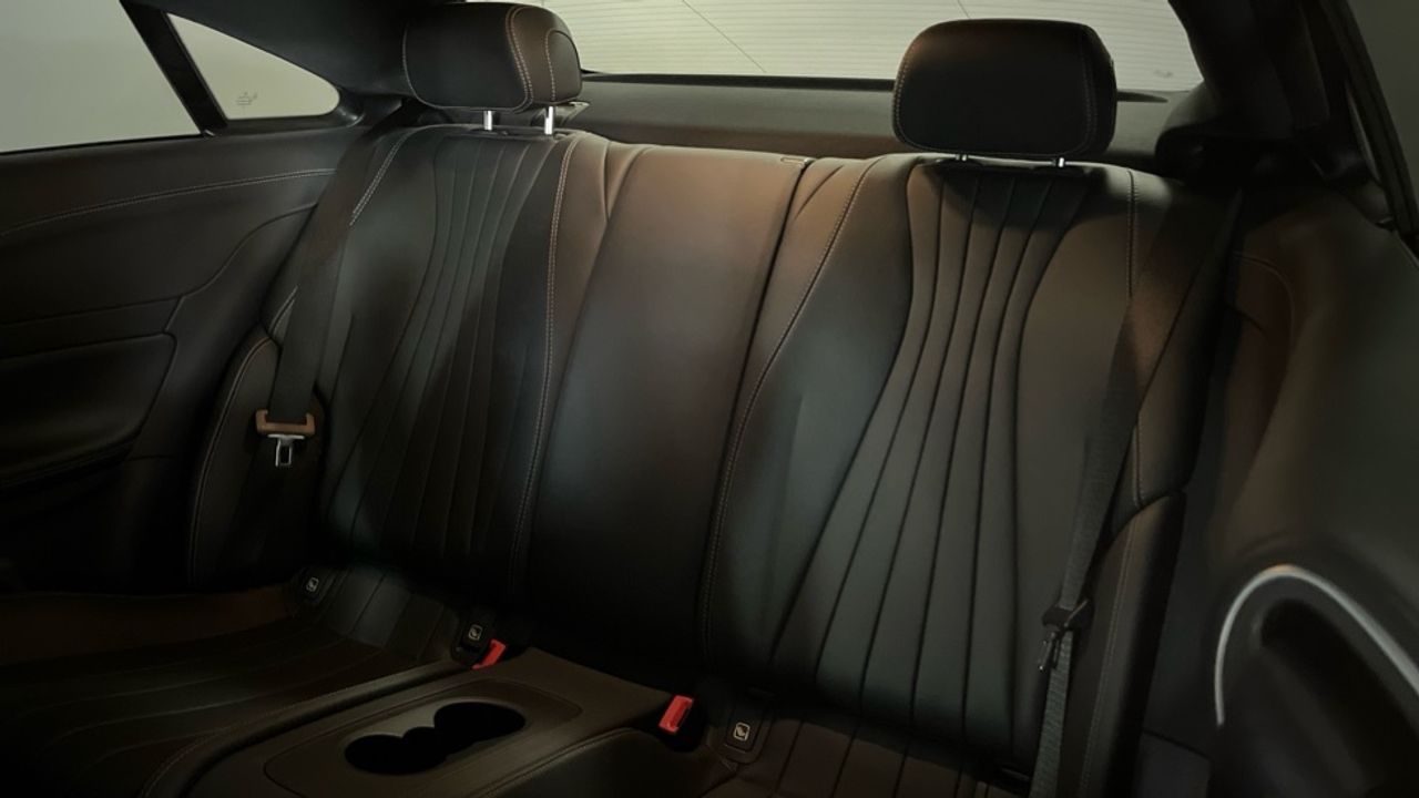 Mercedes Clase E Coupe / Cabrio 220 d d AMG Line (EURO 6d - foto 11