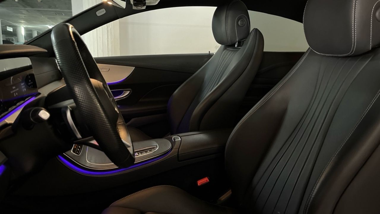 Mercedes Clase E Coupe / Cabrio 220 d d AMG Line (EURO 6d - foto 7