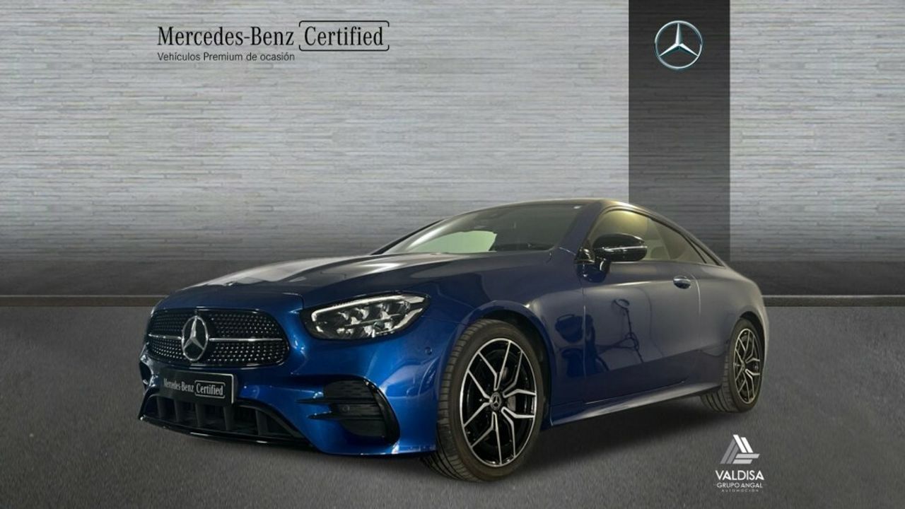 Foto mercedes clase e 2023 /