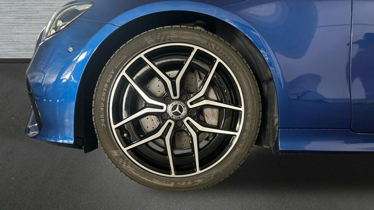 Mercedes Clase E Coupe / Cabrio 220 d d AMG Line (EURO 6d - foto 5