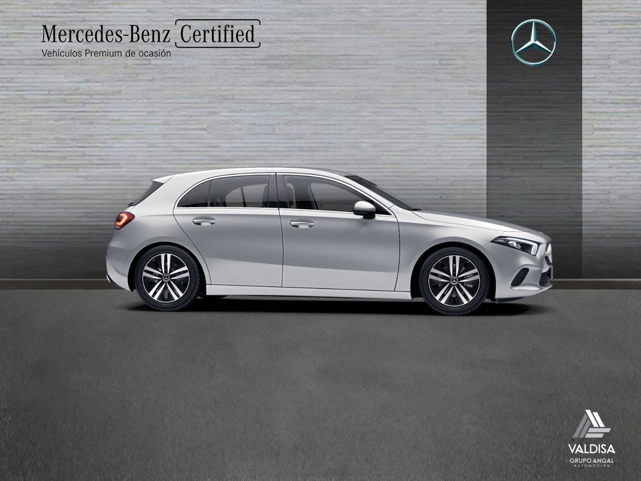 Foto mercedes clase a 2021 /
