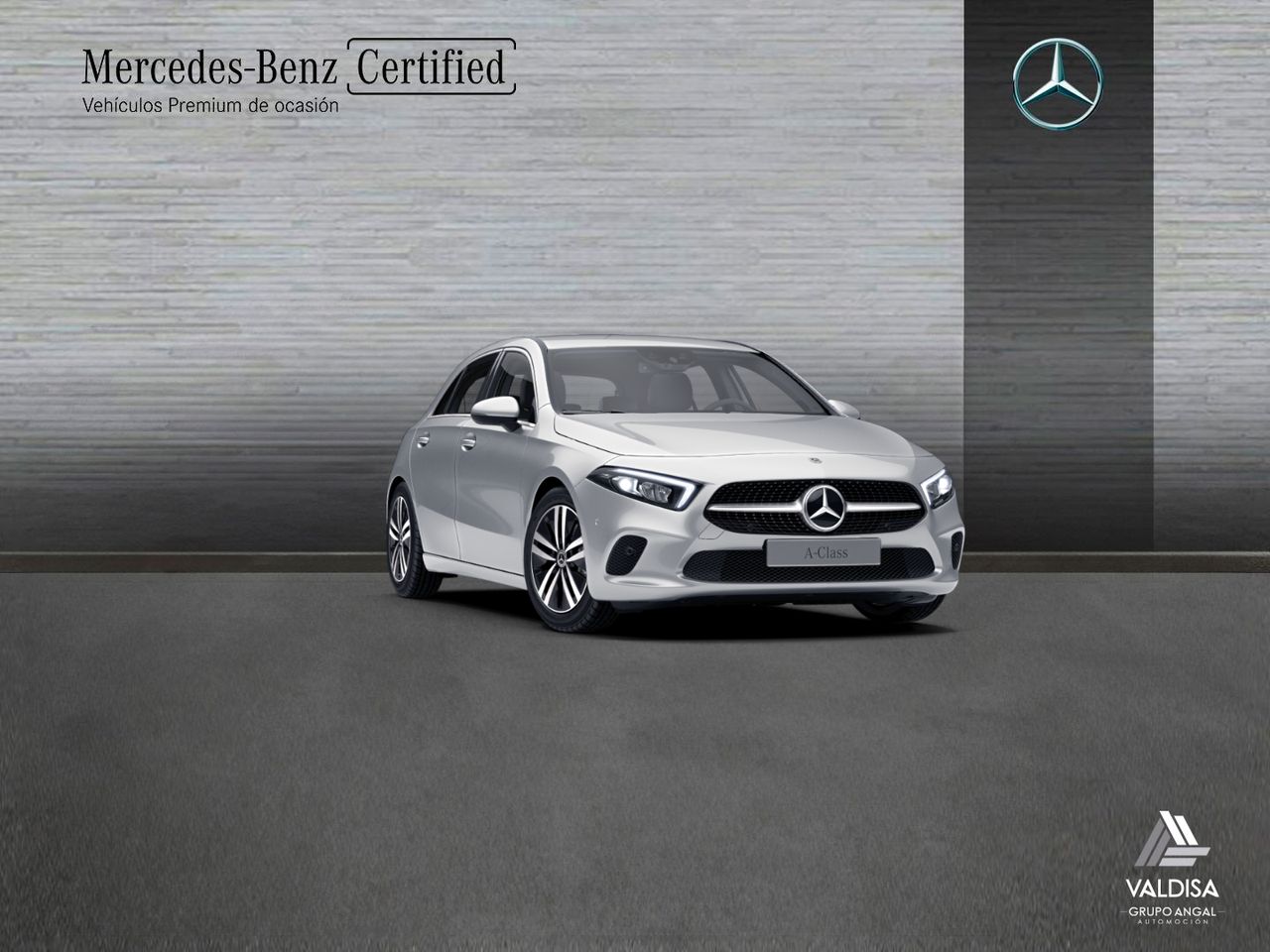mercedes clase a 2021 / foto grande (3)