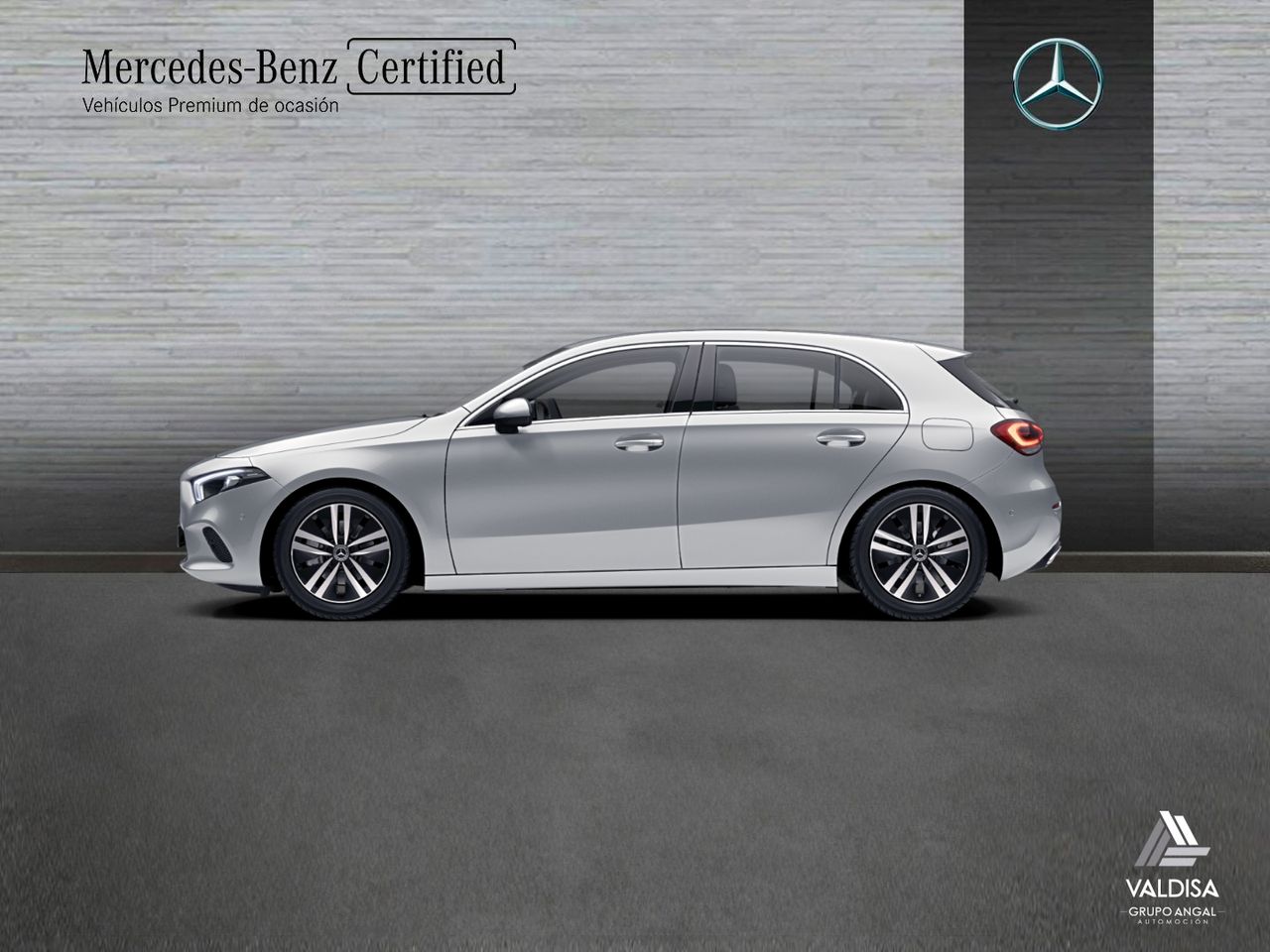 mercedes clase a 2021 / foto grande (2)