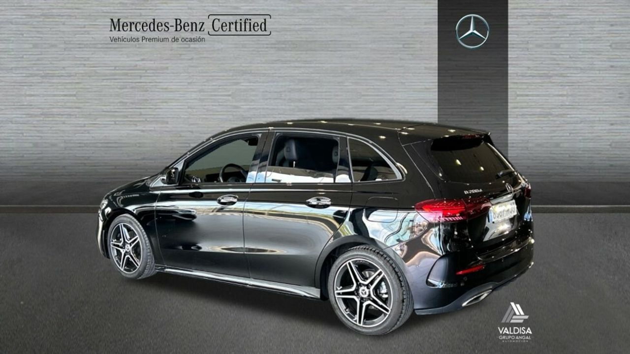 Mercedes Clase B 200 d AMG Line (EURO 6d) - foto 4