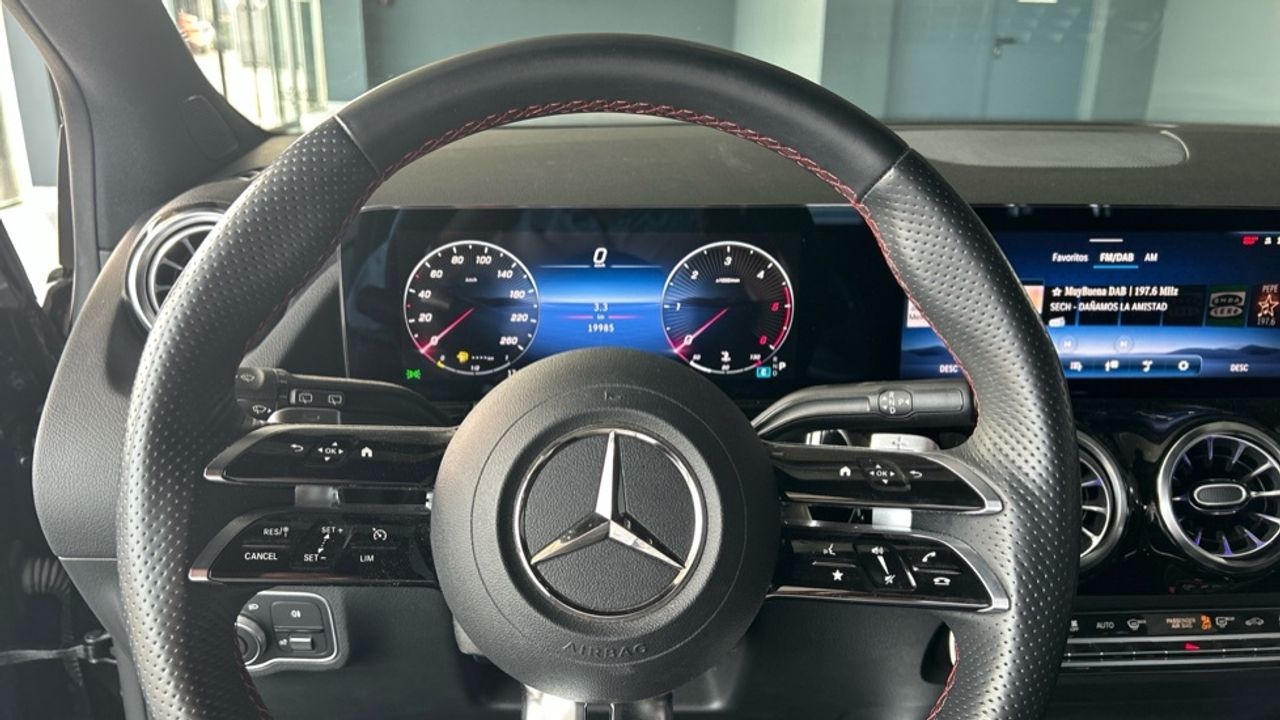 Mercedes Clase B 200 d AMG Line (EURO 6d) - foto 9