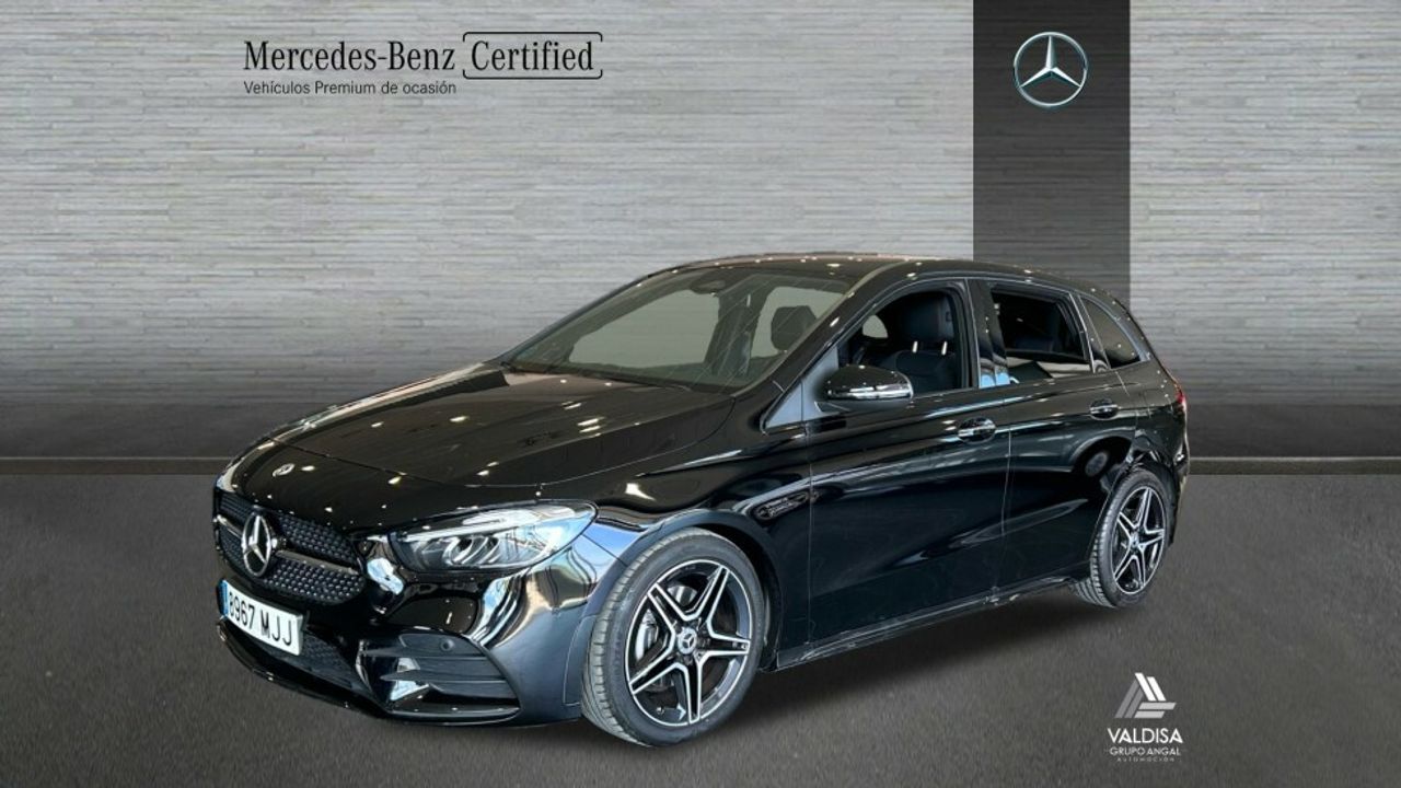 Foto mercedes clase b 2023 /