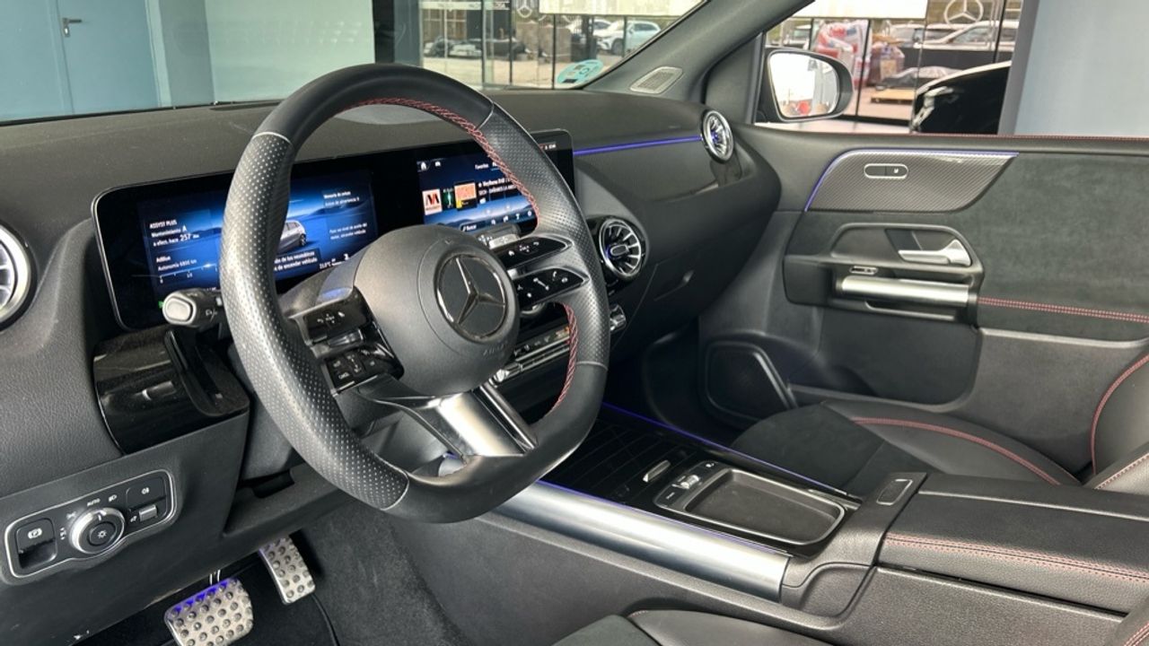 Mercedes Clase B 200 d AMG Line (EURO 6d) - foto 6