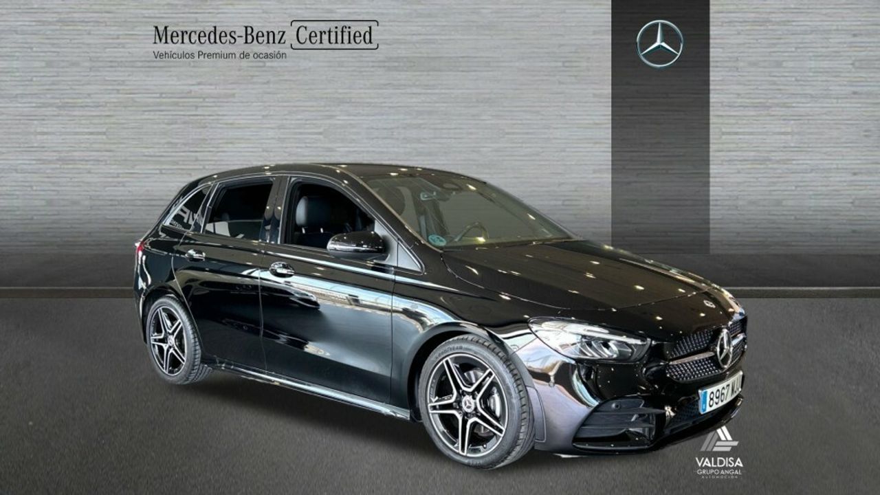 mercedes clase b 2023 / foto grande (3)
