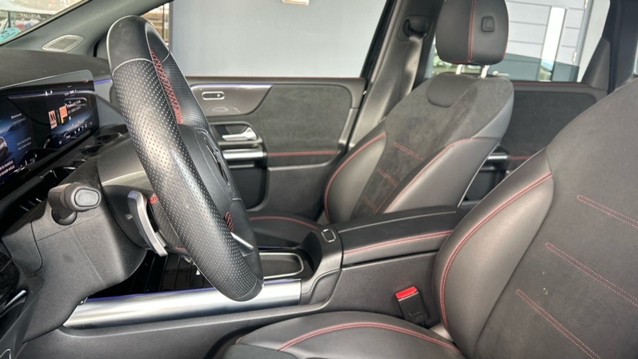 Mercedes Clase B 200 d AMG Line (EURO 6d) - foto 7