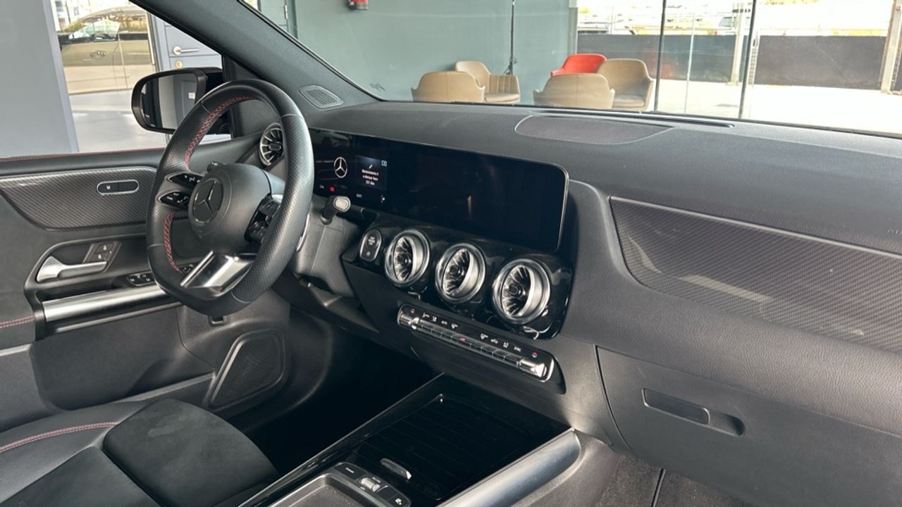 Mercedes Clase B 200 d AMG Line (EURO 6d) - foto 10