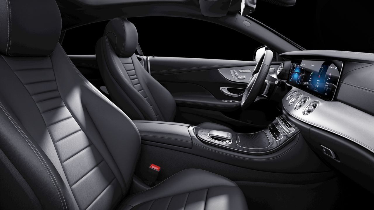 Mercedes Clase E Coupe / Cabrio 220 d d AMG Line (EURO 6d - foto 7