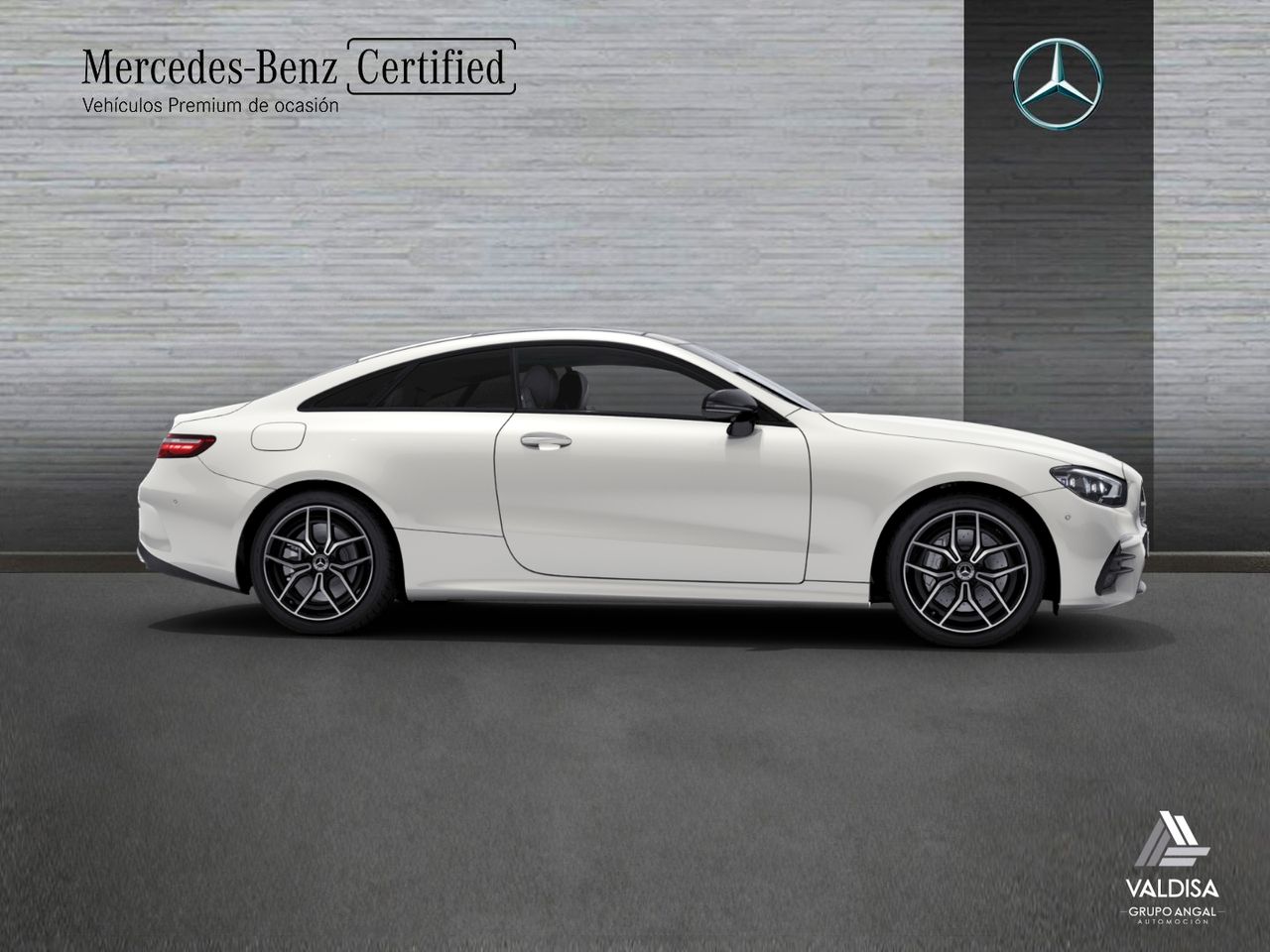 mercedes clase e 2021 / foto grande (2)