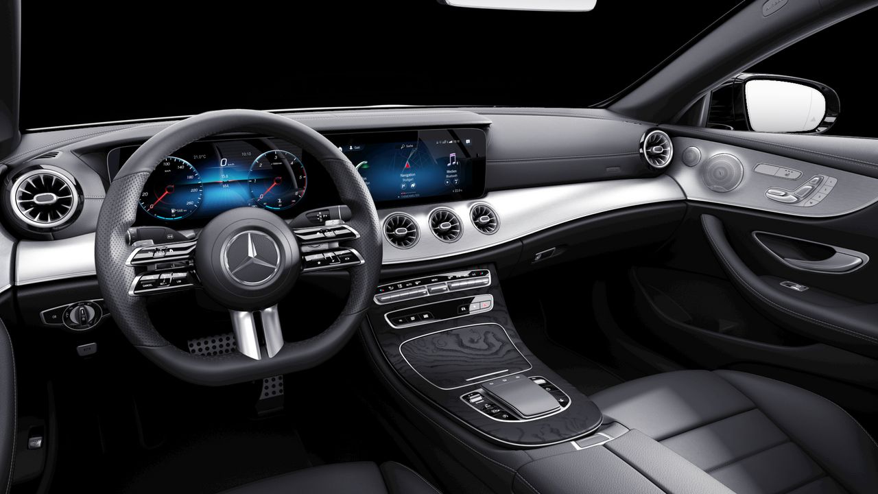 Mercedes Clase E Coupe / Cabrio 220 d d AMG Line (EURO 6d - foto 10