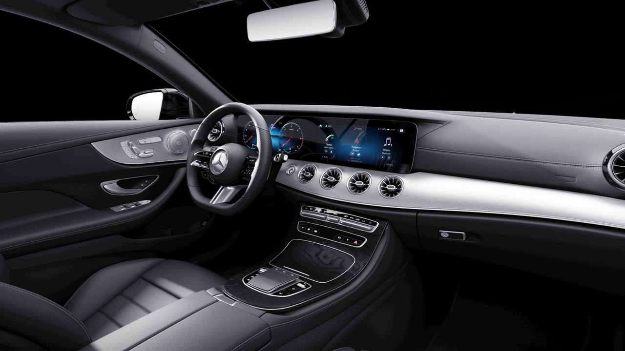 Mercedes Clase E Coupe / Cabrio 220 d d AMG Line (EURO 6d - foto 6