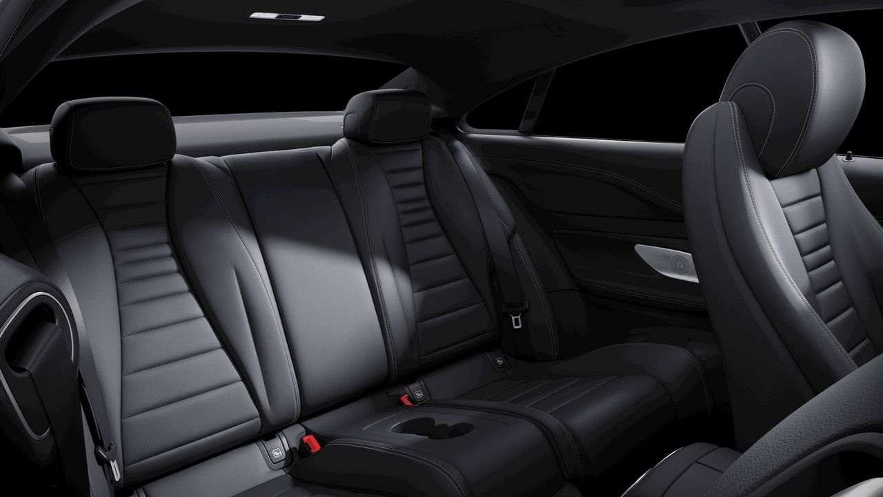 Mercedes Clase E Coupe / Cabrio 220 d d AMG Line (EURO 6d - foto 8