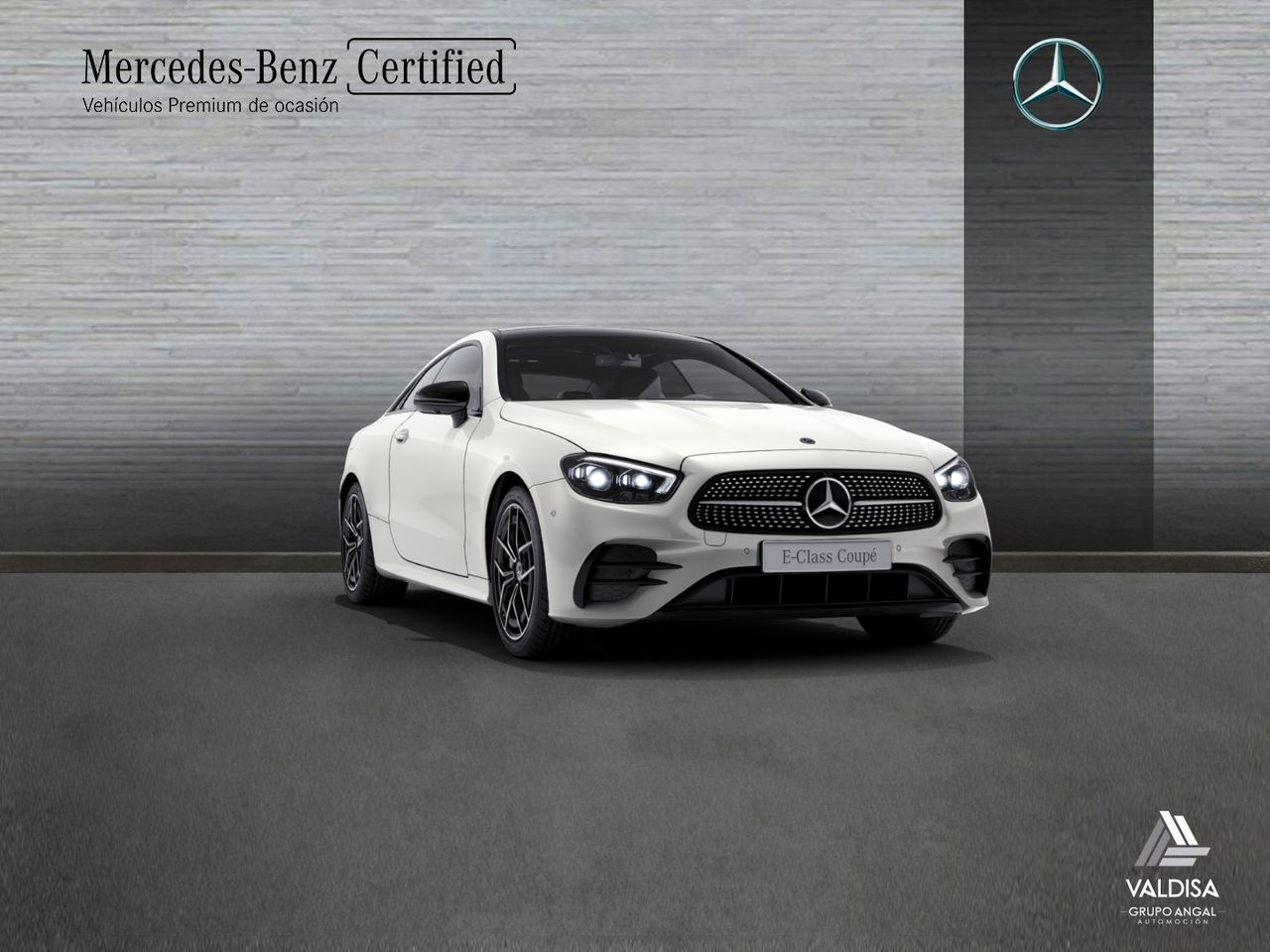 Mercedes Clase E Coupe / Cabrio 220 d d AMG Line (EURO 6d - foto 4