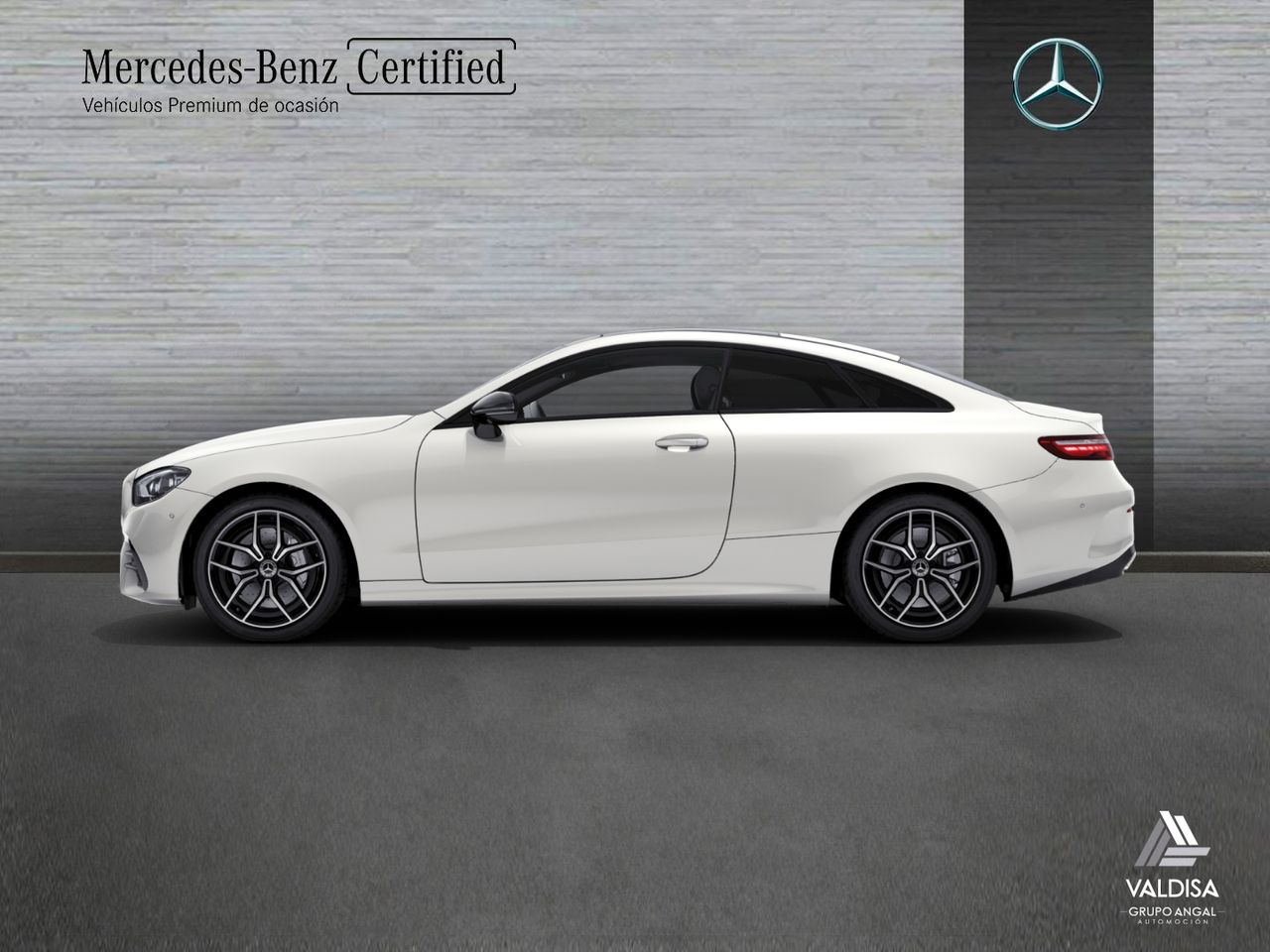 Mercedes Clase E Coupe / Cabrio 220 d d AMG Line (EURO 6d - foto 5