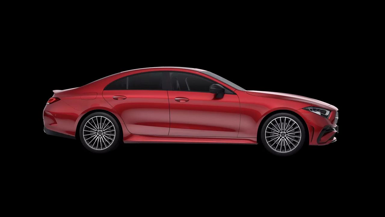 mercedes cls 2023 / foto grande (2)