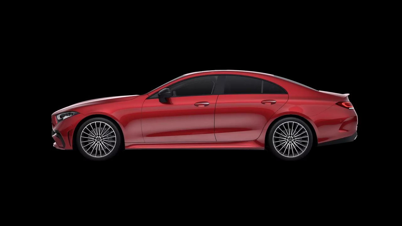 mercedes cls 2023 / foto grande (3)