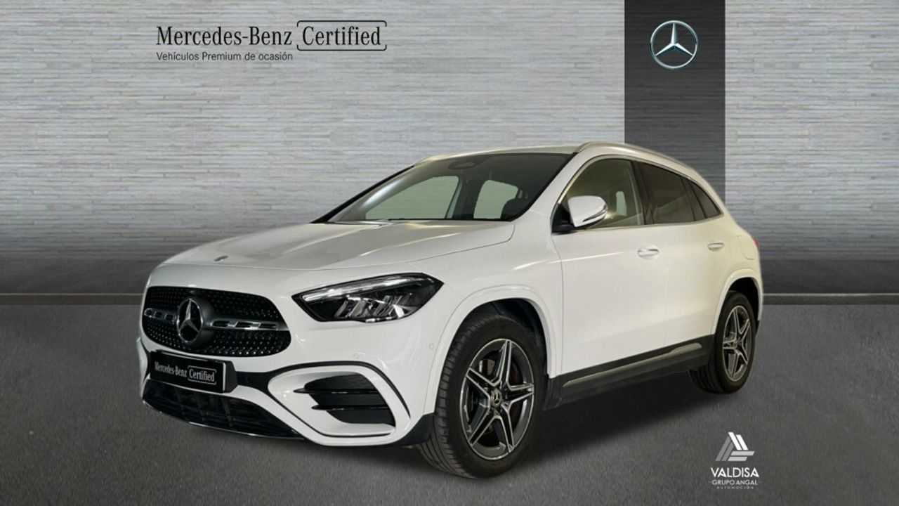 Foto mercedes gla 2023 /