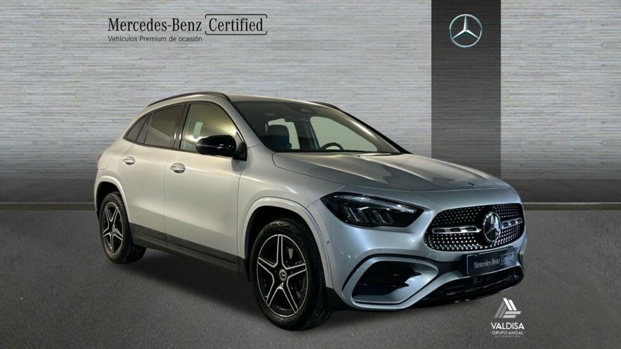 mercedes gla 2023 / foto grande (3)