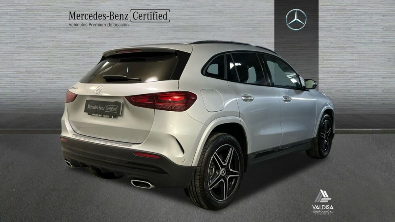 mercedes gla 2023 / foto grande (2)