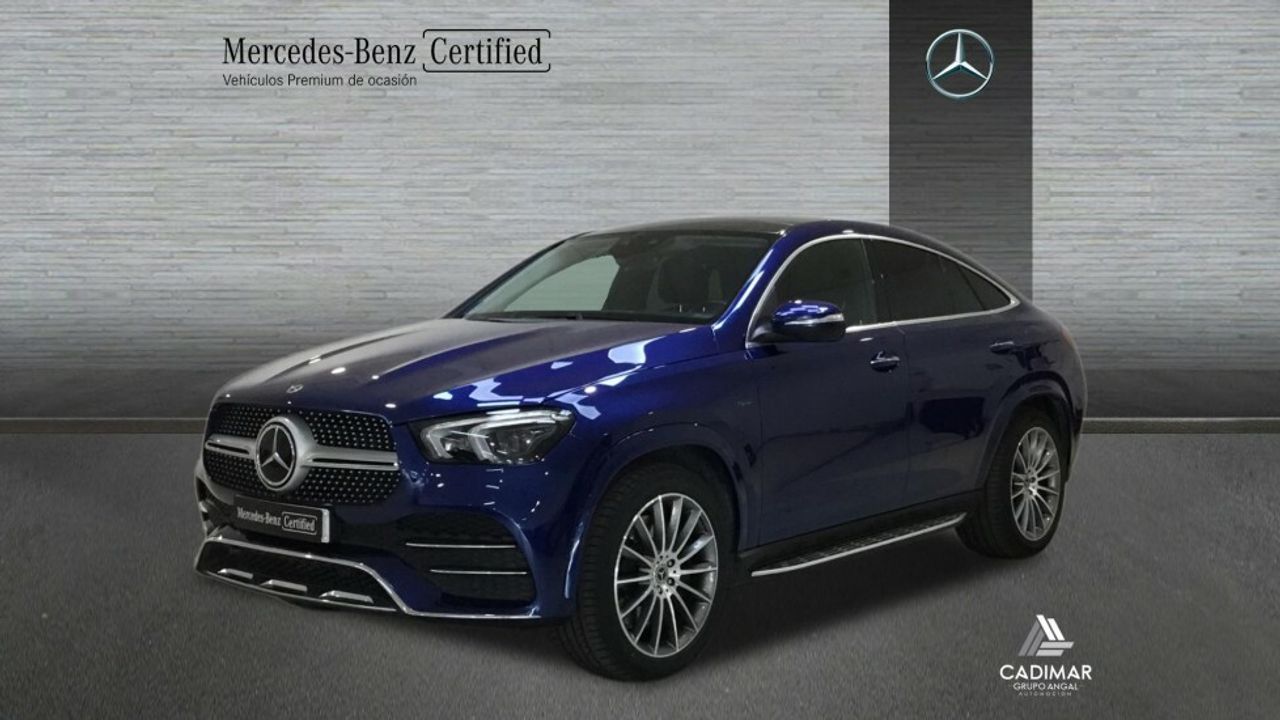 Foto mercedes clase gle 2021 /