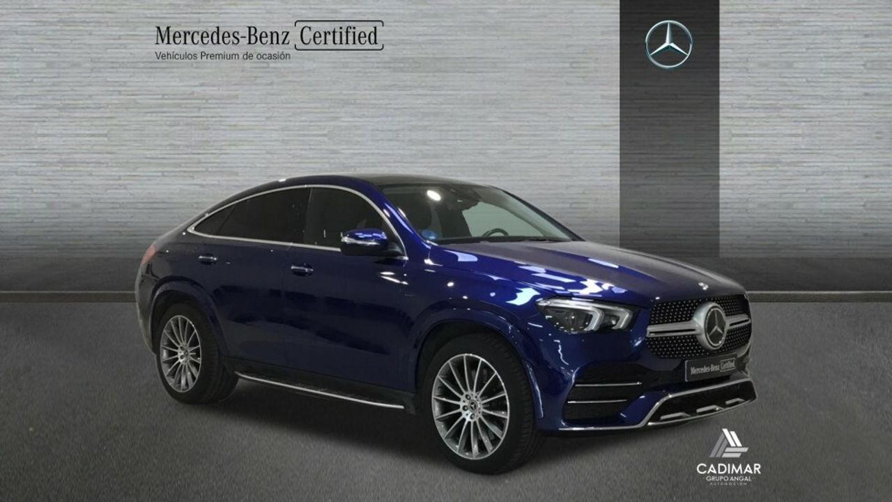 mercedes clase gle 2021 / foto grande (3)