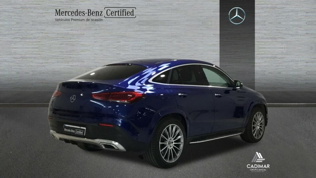 mercedes clase gle 2021 / foto grande (2)