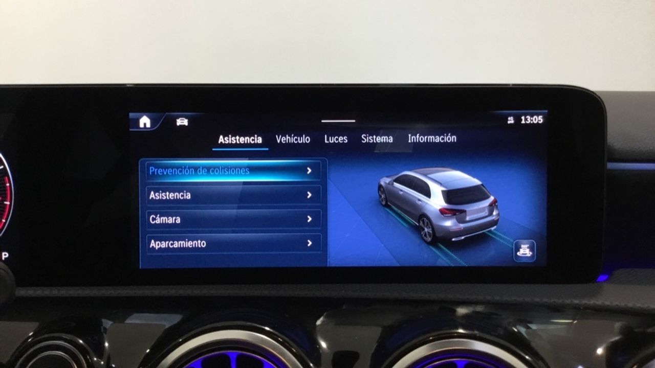 Mercedes Clase A 180 AMG Line (EURO 6d) - foto 21