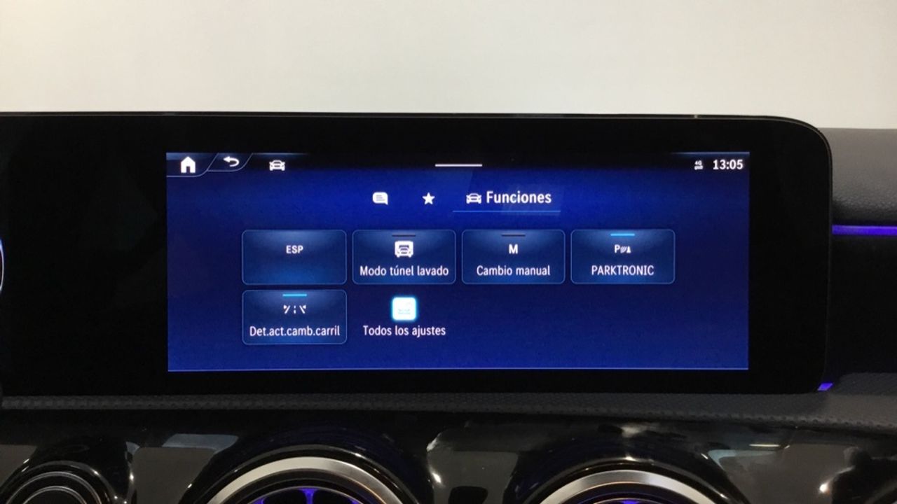 Mercedes Clase A 180 AMG Line (EURO 6d) - foto 20