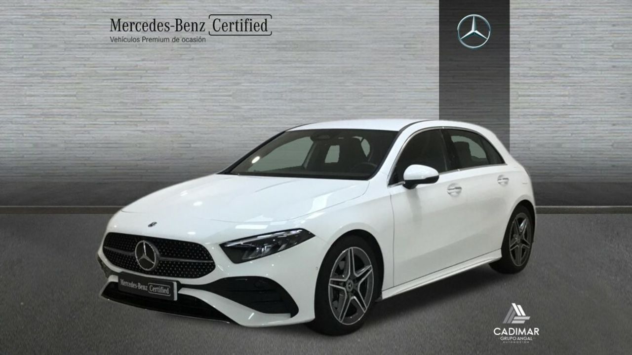 Foto mercedes clase a 2023 /